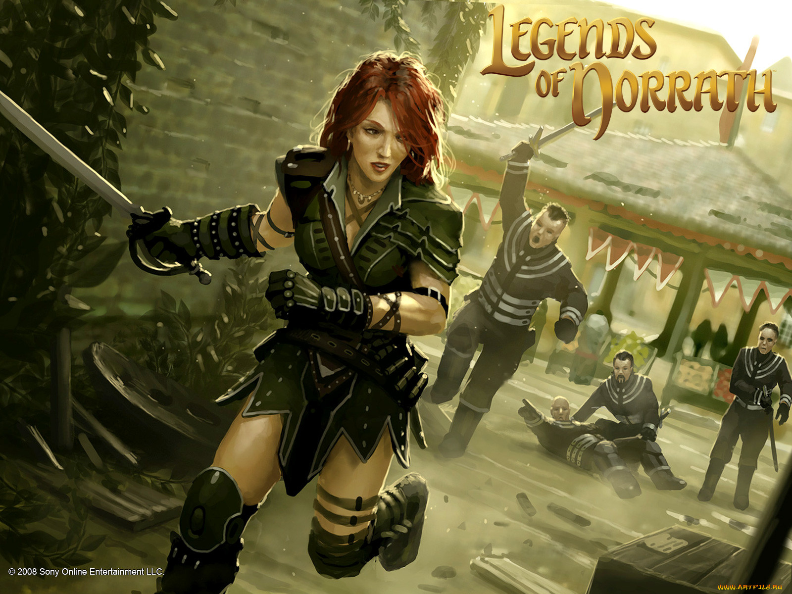 legends, of, norrath, against, the, void, , 
